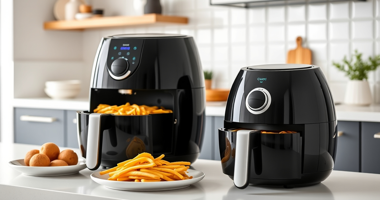 Best COSORI Air Fryer for Meal Prep (2026): Guide 12