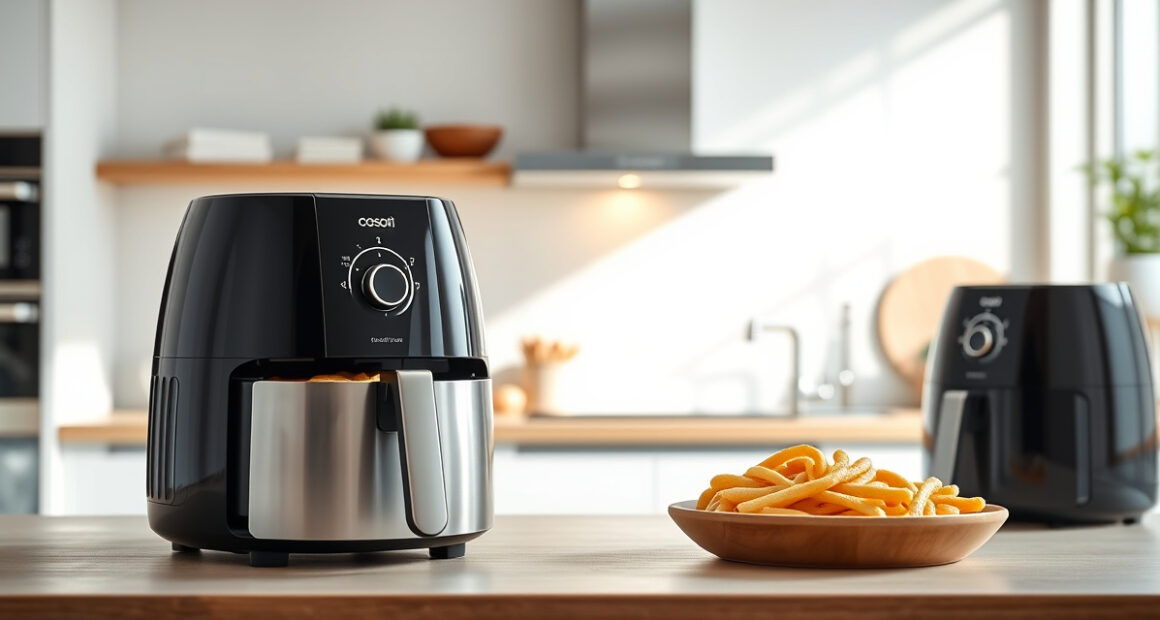 Best COSORI Air Fryer for Meal Prep (2026) — Guide 8