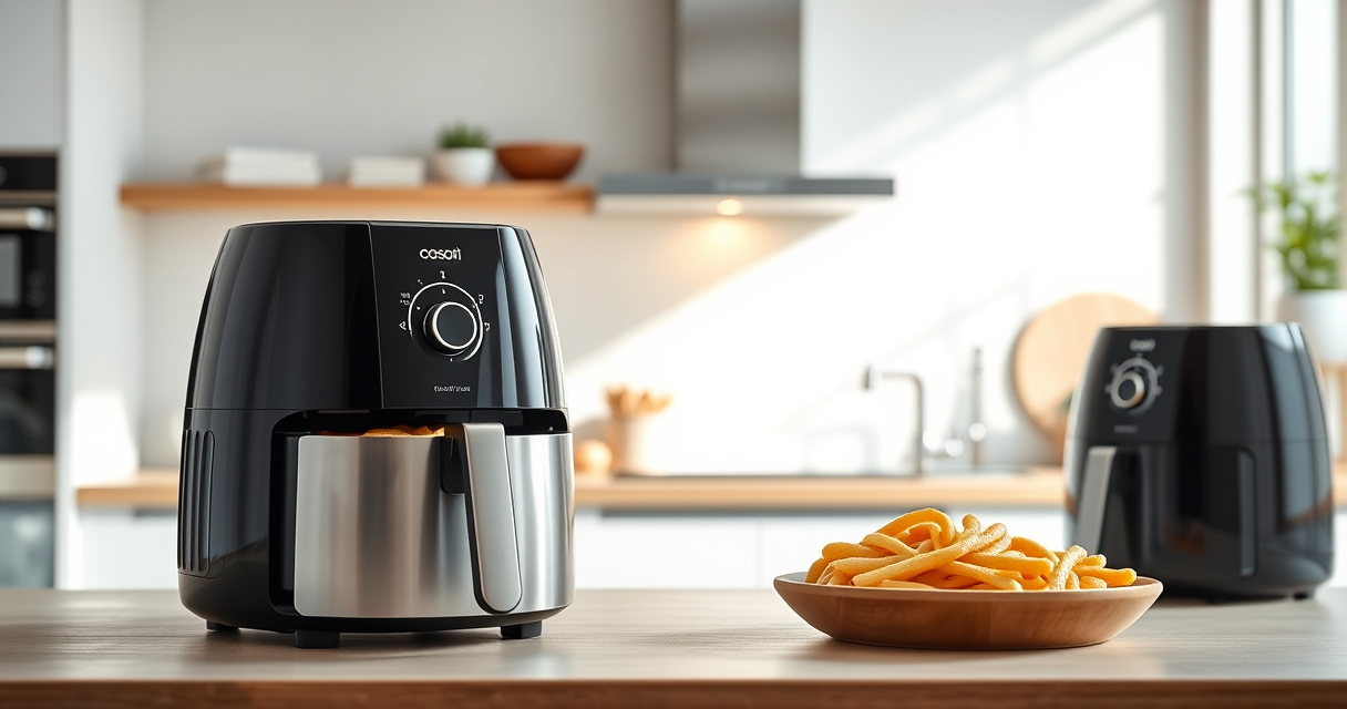 Best COSORI Air Fryer for Meal Prep (2026) — Guide 8