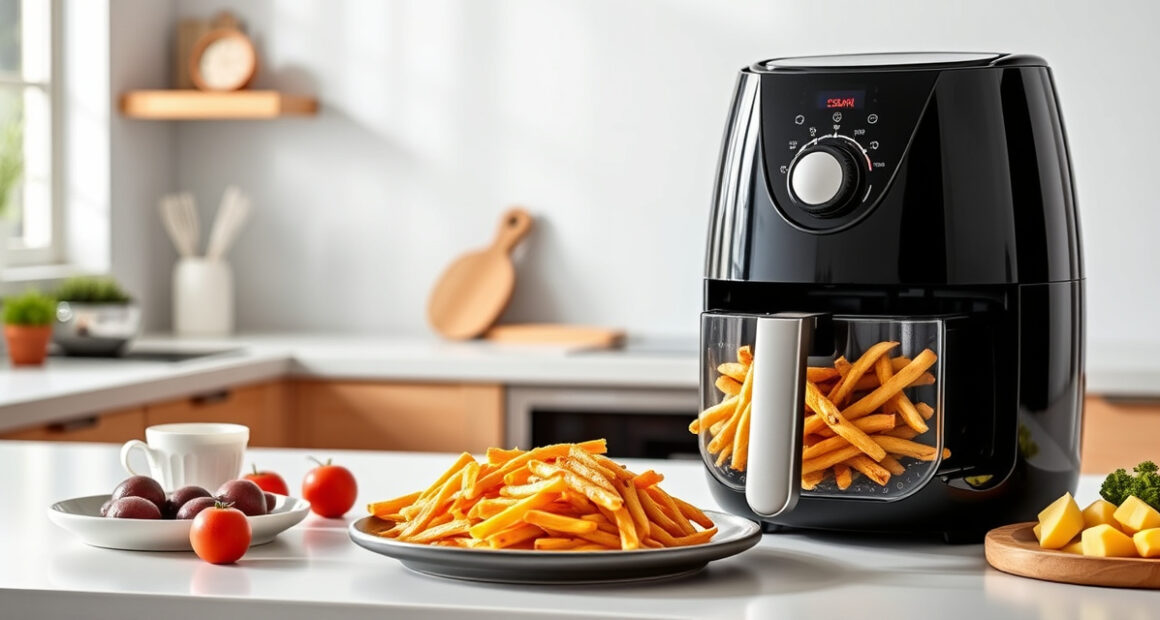 Best COSORI Air Fryer for Two People (2026) — Guide 6