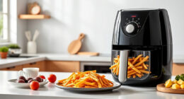 Best COSORI Air Fryer for Two People (2026) — Guide 6
