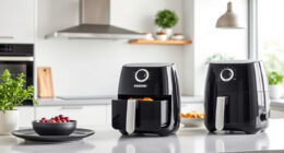 Best COSORI Air Fryers for Families (2026) — Top 5 Picks