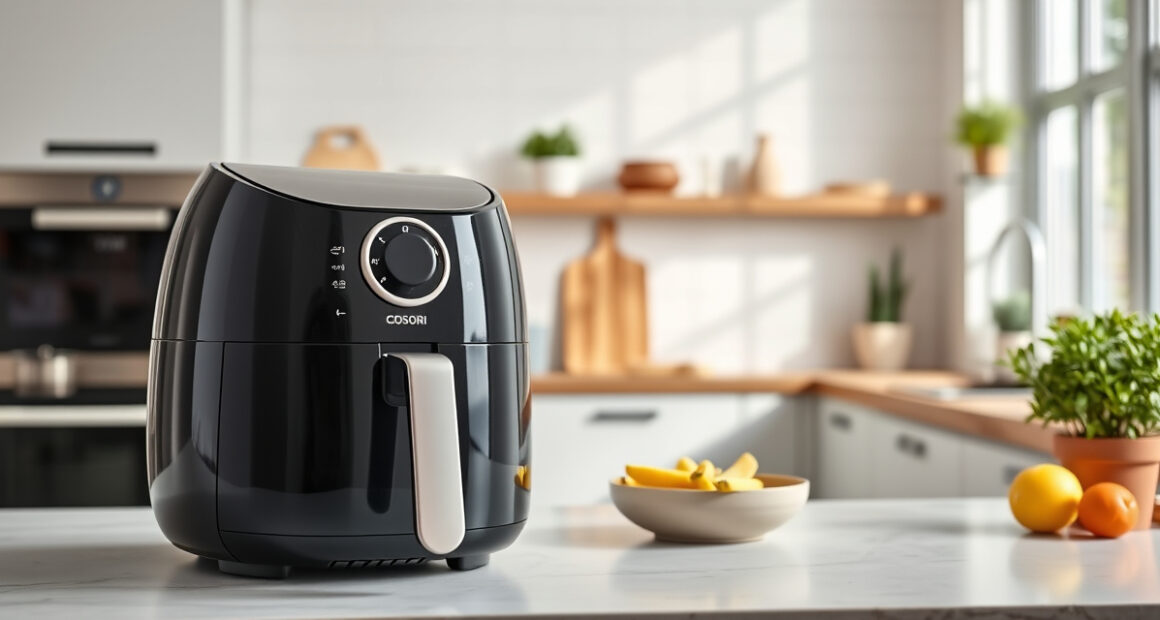 Best COSORI Air Fryers for Frozen Foods (2026) — Guide 7