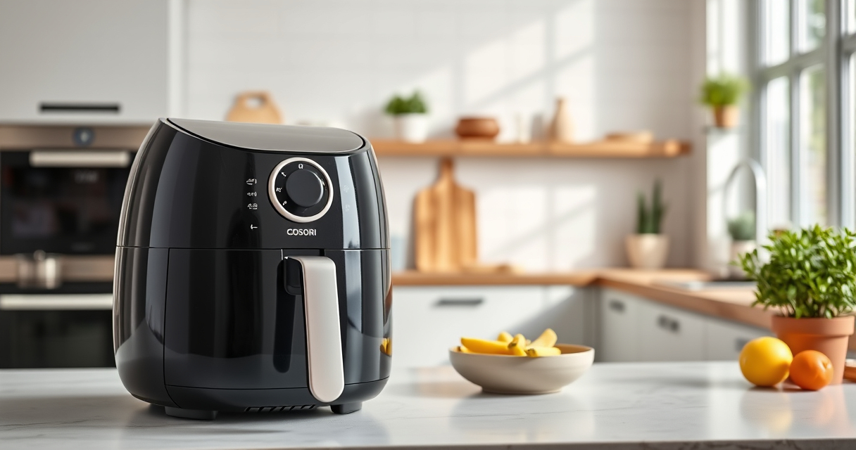 Best COSORI Air Fryers for Frozen Foods (2026) — Guide 7
