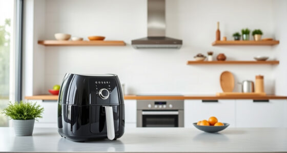 Best COSORI Air Fryers for Frozen Foods: Top Picks & Guide