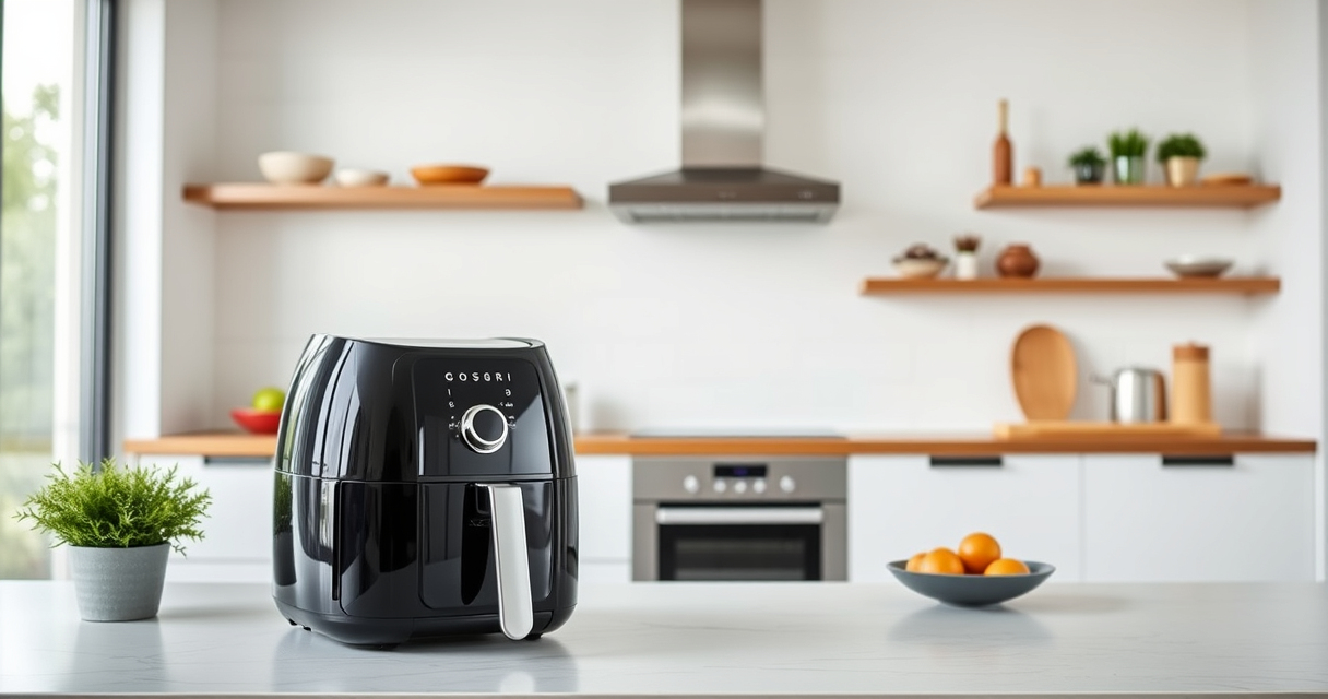 Best COSORI Air Fryers for Frozen Foods: Top Picks & Guide