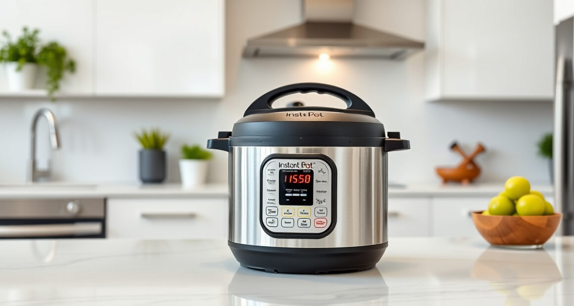 Best Instant Pot Pressure Cooker for Beginners (2026) — Guide 13