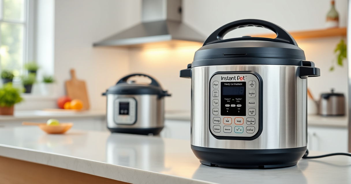 Best Instant Pot Pressure Cooker for Beginners (2026) — Guide 19