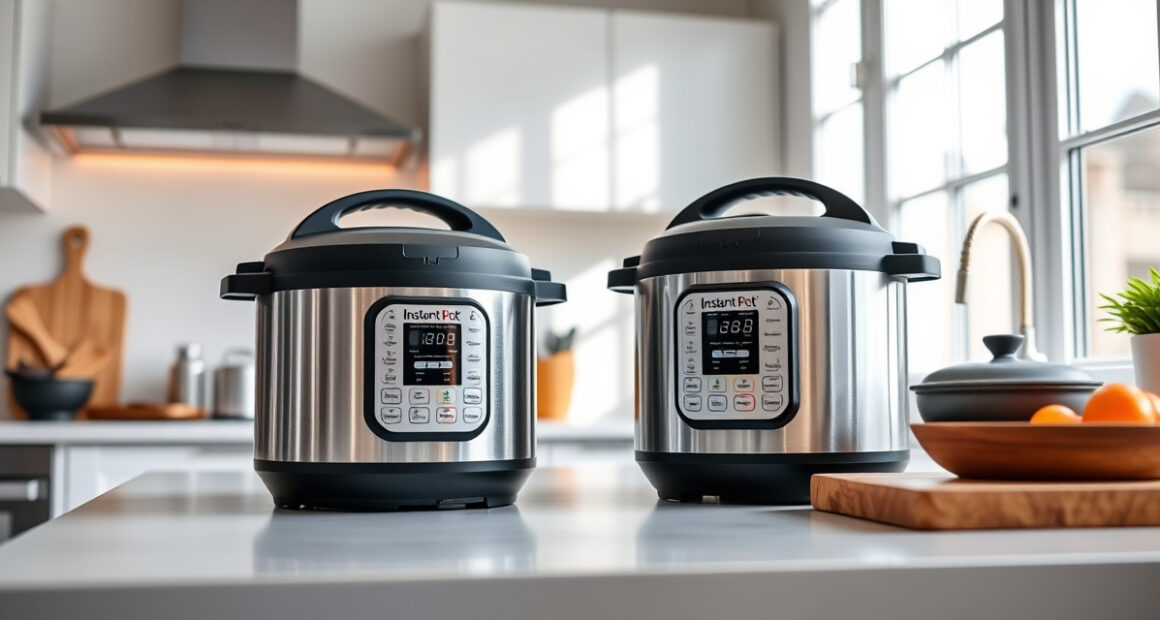 Best Instant Pot Pressure Cooker for Beginners (2026) — Guide 22