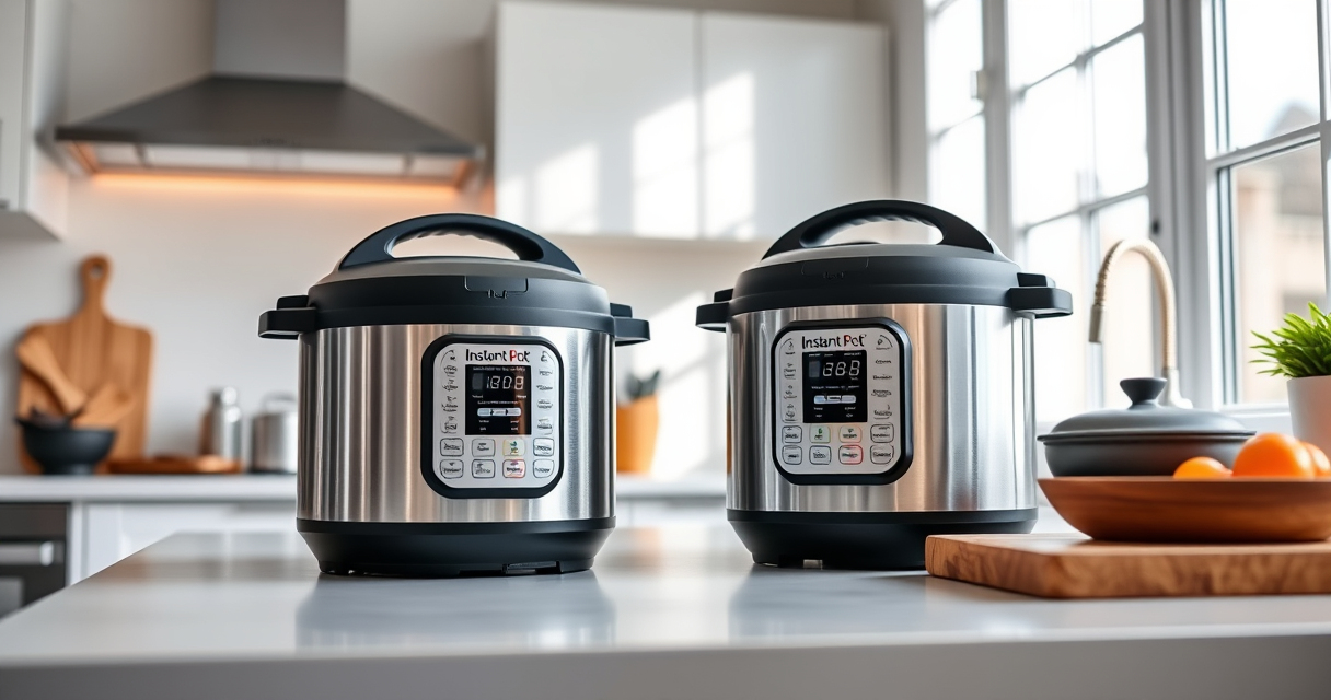 Best Instant Pot Pressure Cooker for Beginners (2026) — Guide 22