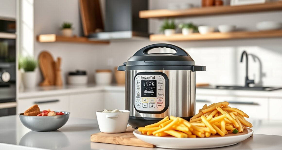 Best Instant Pot Pressure Cooker for Beginners (2026) — Guide 28
