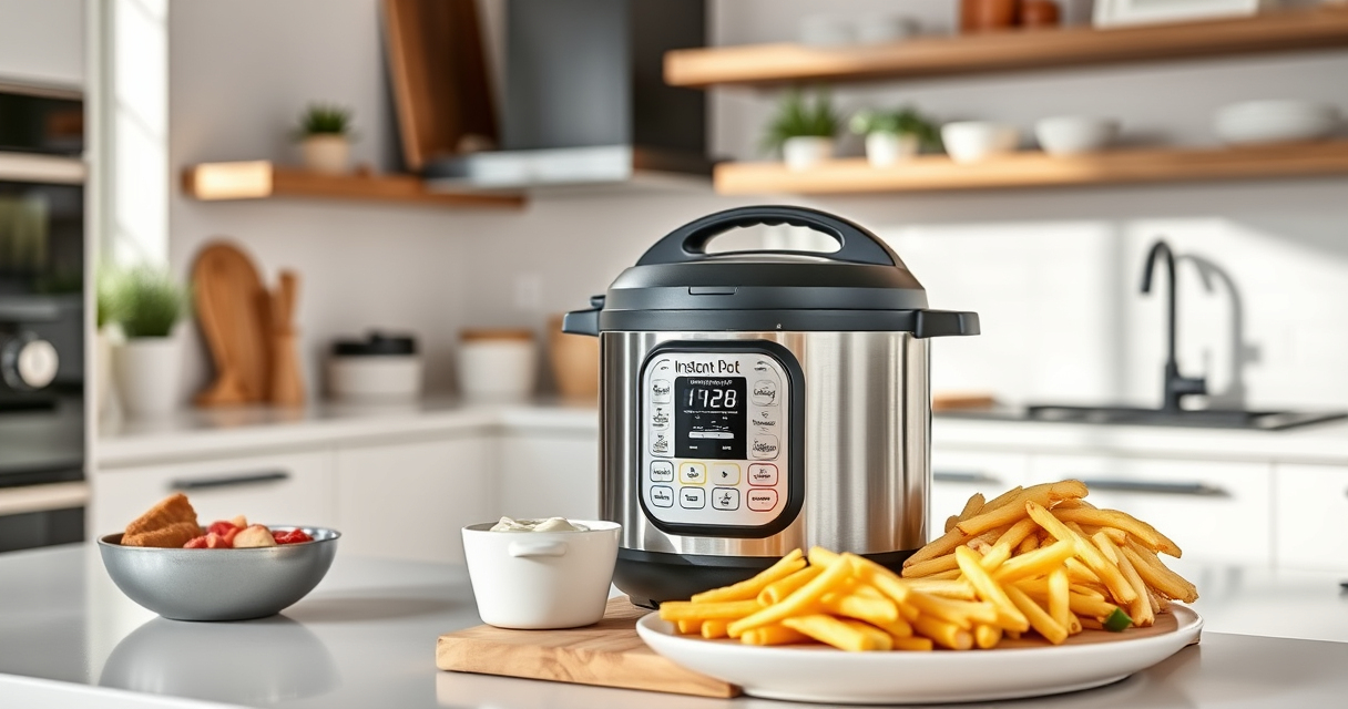 Best Instant Pot Pressure Cooker for Beginners (2026) — Guide 28