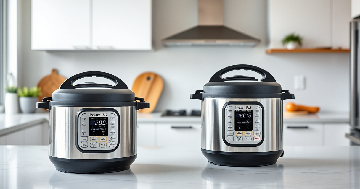 Best Instant Pot Pressure Cooker for Beginners (2026) — Guide 34