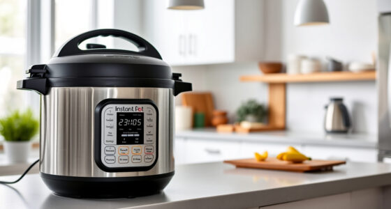 Best Instant Pot Pressure Cooker for Beginners (2026) — Guide 7
