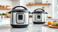 Best Instant Pot Pressure Cooker for Large Families (2026) — Guide 12