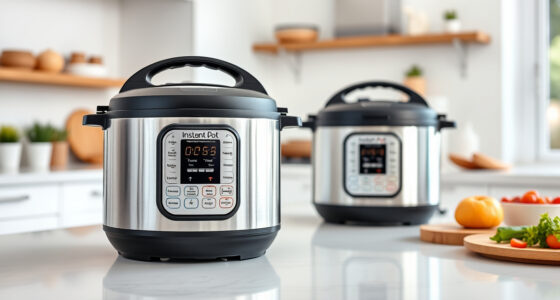 Best Instant Pot Pressure Cooker for Large Families (2026) — Guide 12