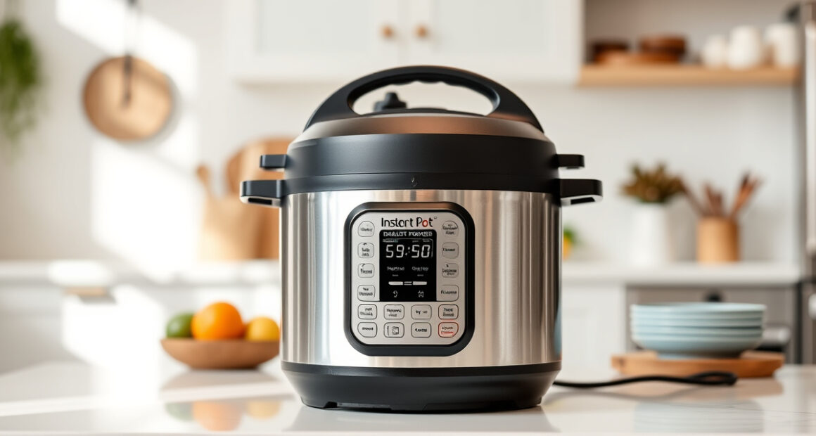 Best Instant Pot Pressure Cooker for Large Families (2026) — Guide 15