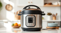 Best Instant Pot Pressure Cooker for Large Families (2026) — Guide 15