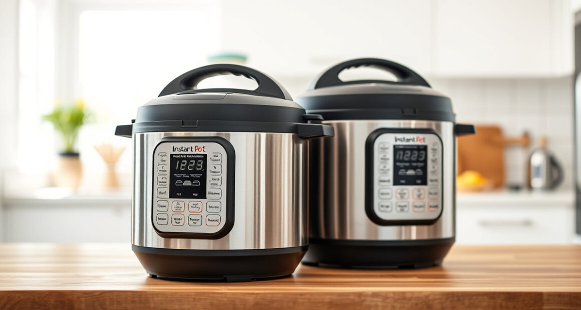 Best Instant Pot Pressure Cooker for Large Families (2026) — Guide 21