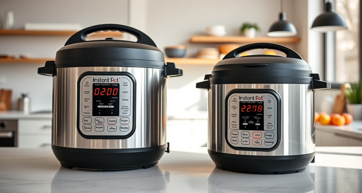 Best Instant Pot Pressure Cooker for Large Families (2026) — Guide 27