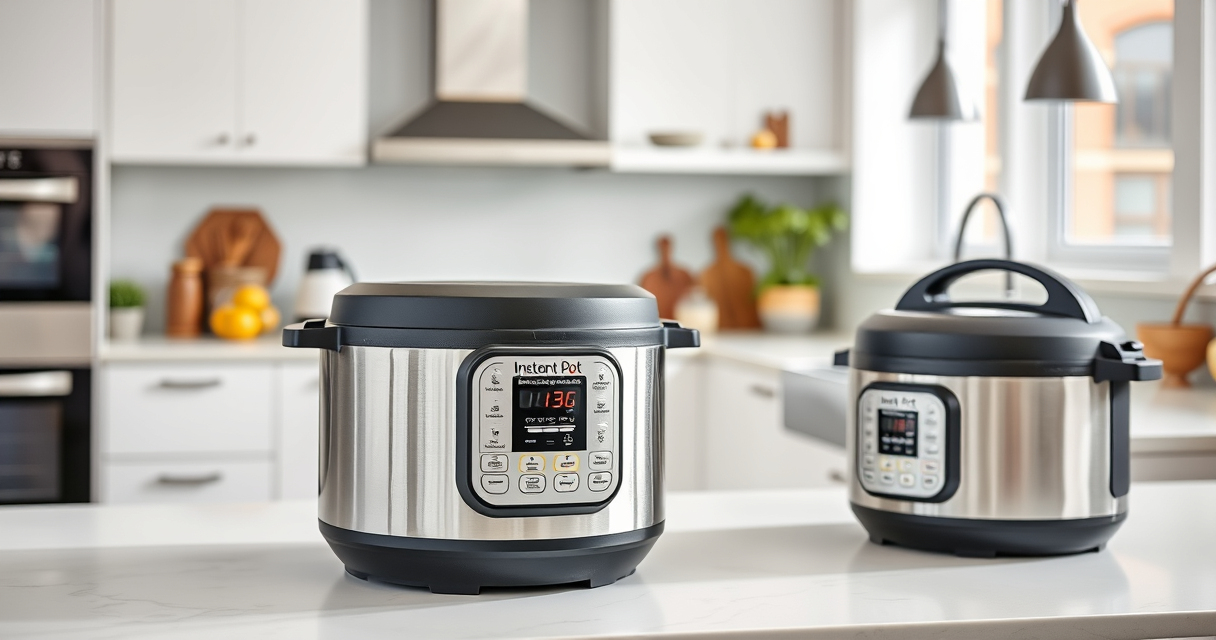 Best Instant Pot Pressure Cooker for Large Families (2026) — Guide 3