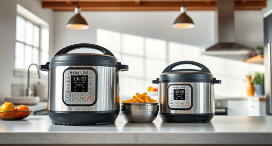 Best Instant Pot Pressure Cooker for Large Families (2026) — Guide 3