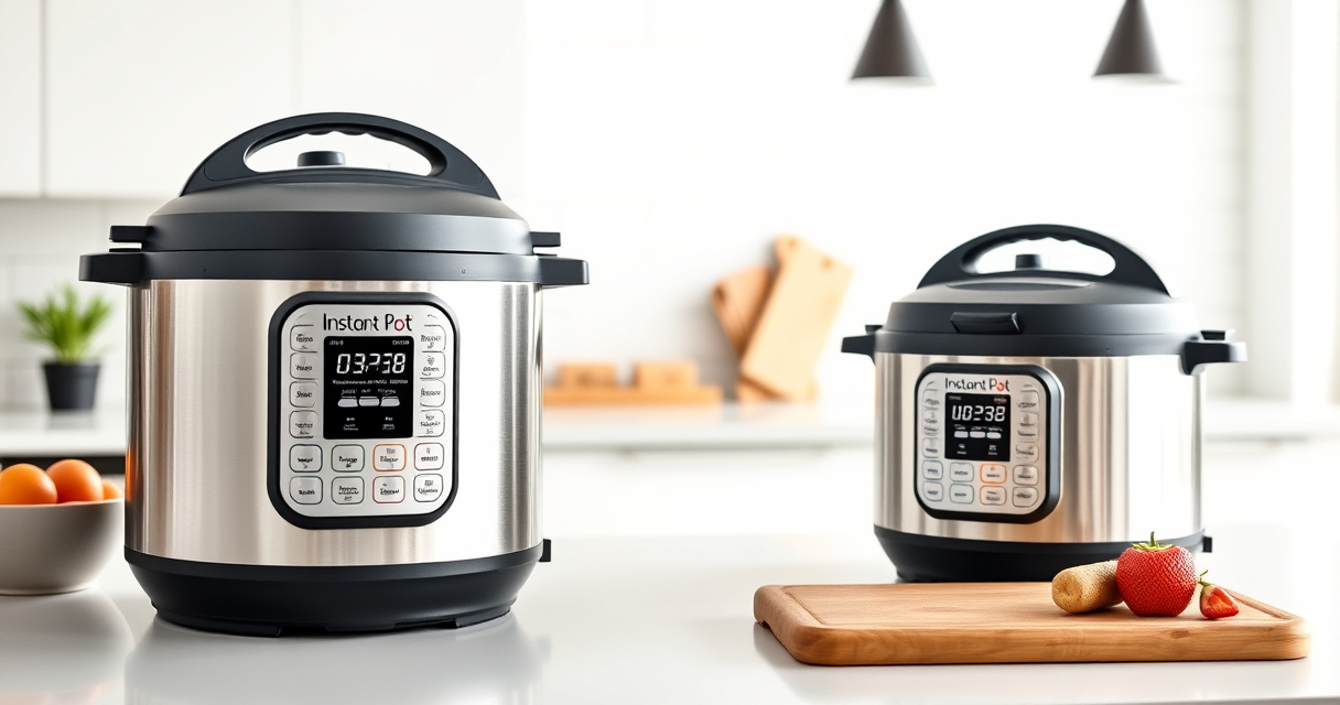 Best Instant Pot Pressure Cooker for Large Families (2026) — Guide 30