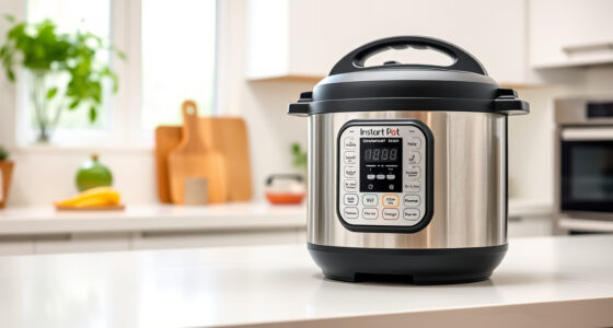Best Instant Pot Pressure Cooker for Large Families (2026) — Guide 36