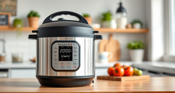 Best Instant Pot Pressure Cooker for Large Families (2026) — Guide 6
