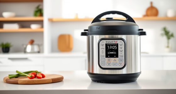 Best Instant Pot Pressure Cooker for Large Families (2026) — Guide 9