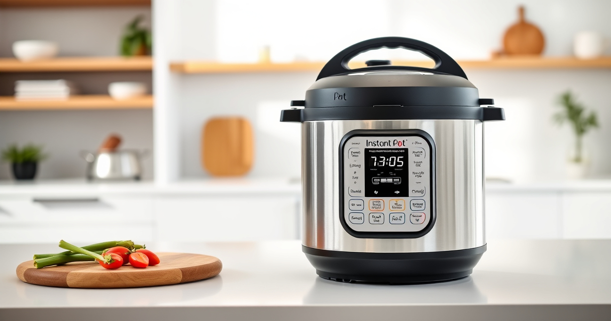 Best Instant Pot Pressure Cooker for Large Families (2026) — Guide 9