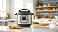Best Instant Pot Pressure Cooker for Large Families
