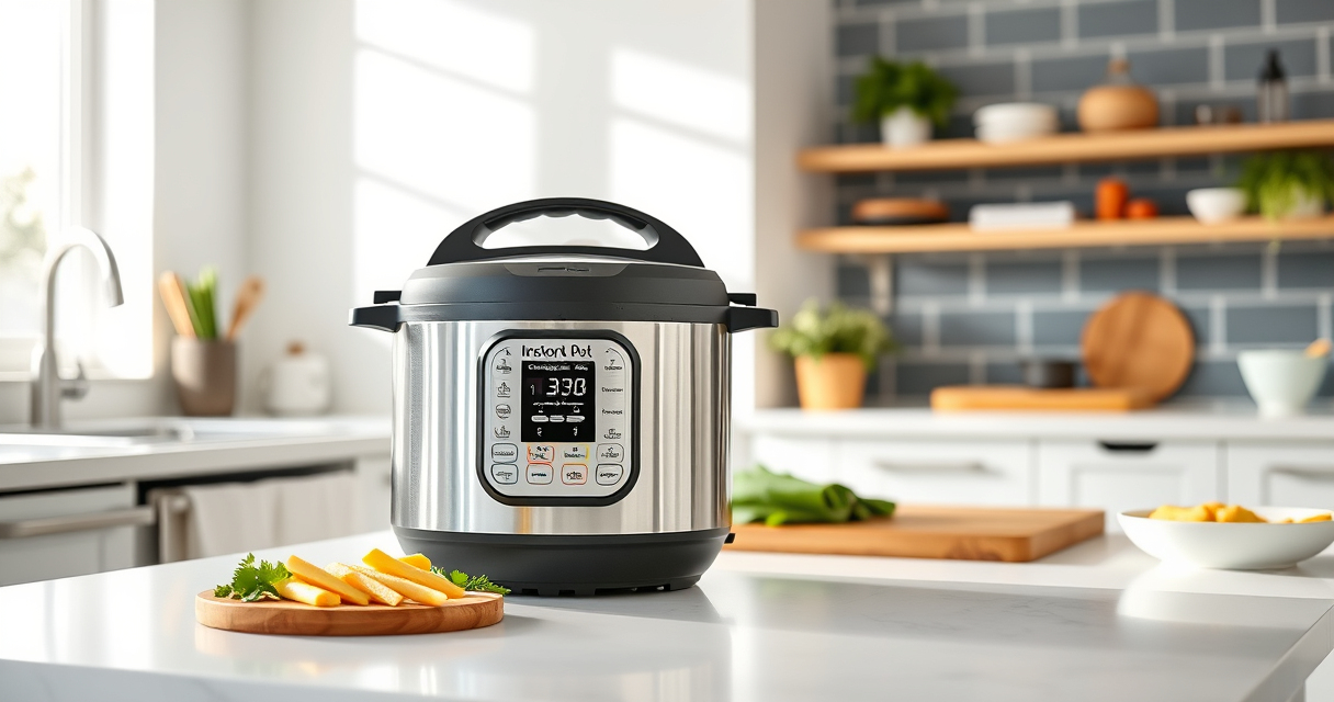 Best Instant Pot Pressure Cooker for Large Families