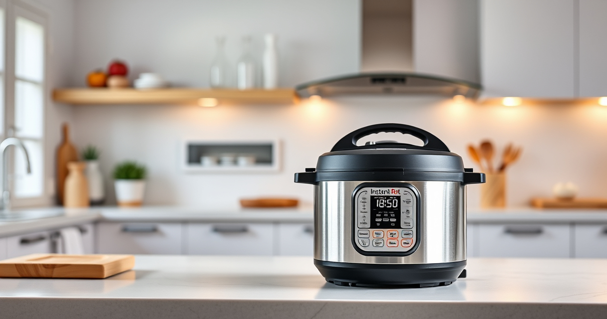 Best Instant Pot Pressure Cooker for Meal Prep (2026) — Guide 11