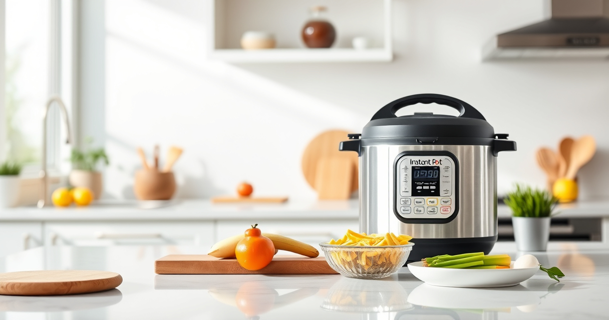 Best Instant Pot Pressure Cooker for Meal Prep (2026) — Guide 14