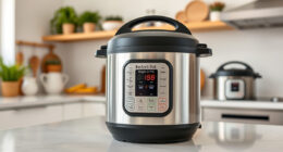 Best Instant Pot Pressure Cooker for Meal Prep (2026) — Guide 17