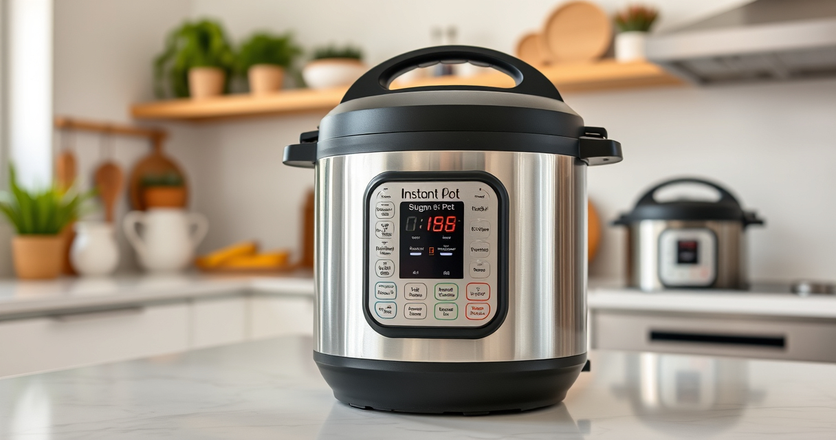 Best Instant Pot Pressure Cooker for Meal Prep (2026) — Guide 17