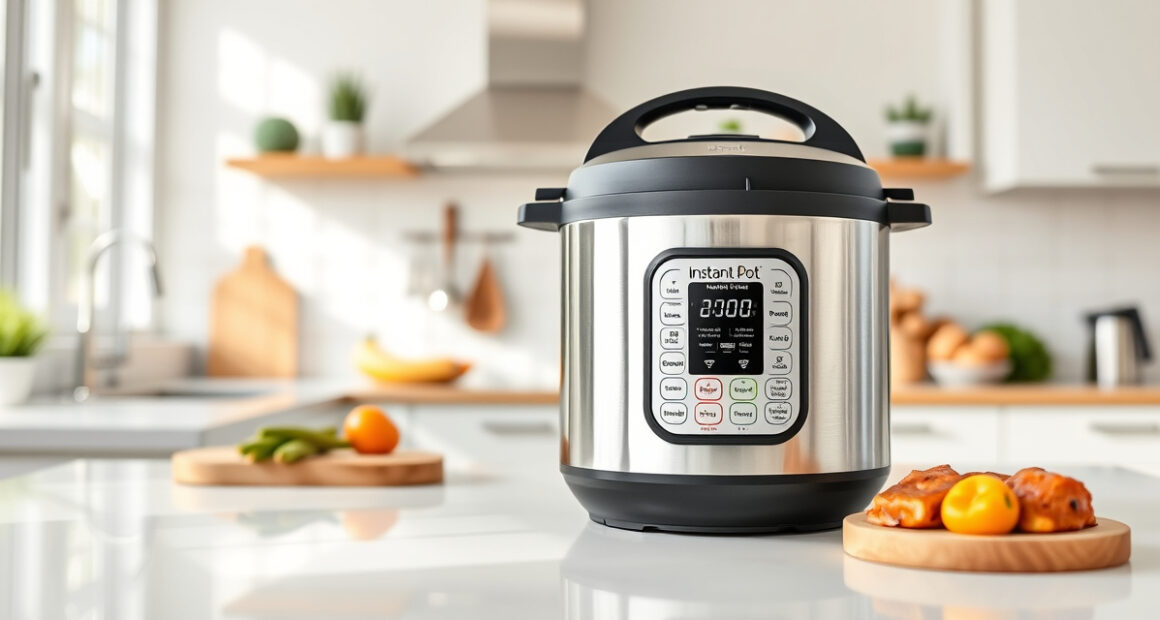 Best Instant Pot Pressure Cooker for Meal Prep (2026) — Guide 20