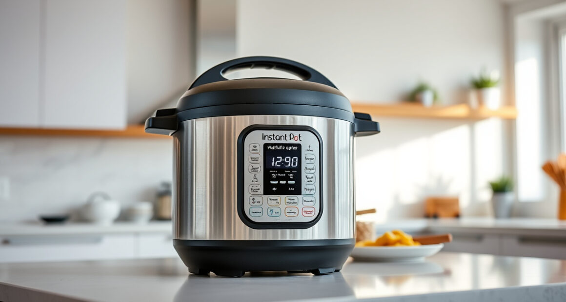 Best Instant Pot Pressure Cooker for Meal Prep (2026) — Guide 23
