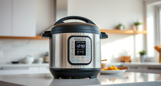 Best Instant Pot Pressure Cooker for Meal Prep (2026) — Guide 23