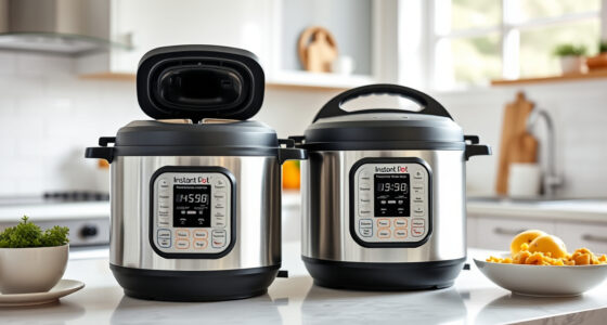 Best Instant Pot Pressure Cooker for Meal Prep (2026) — Guide 26
