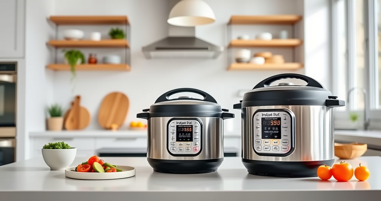 Best Instant Pot Pressure Cooker for Meal Prep (2026) — Guide 32