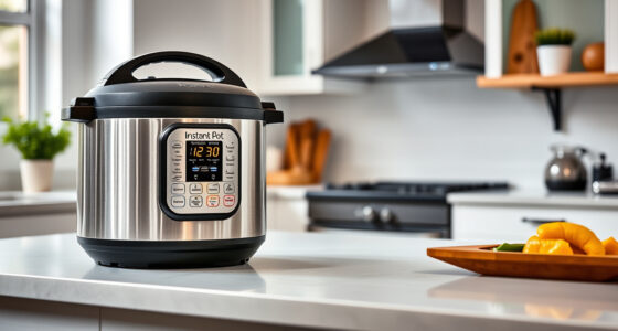 Best Instant Pot Pressure Cooker for Meal Prep (2026) — Guide 35