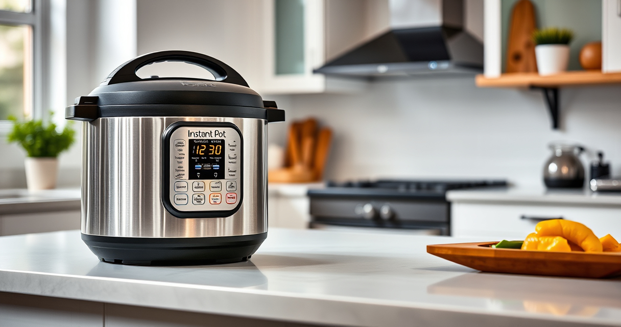 Best Instant Pot Pressure Cooker for Meal Prep (2026) — Guide 35