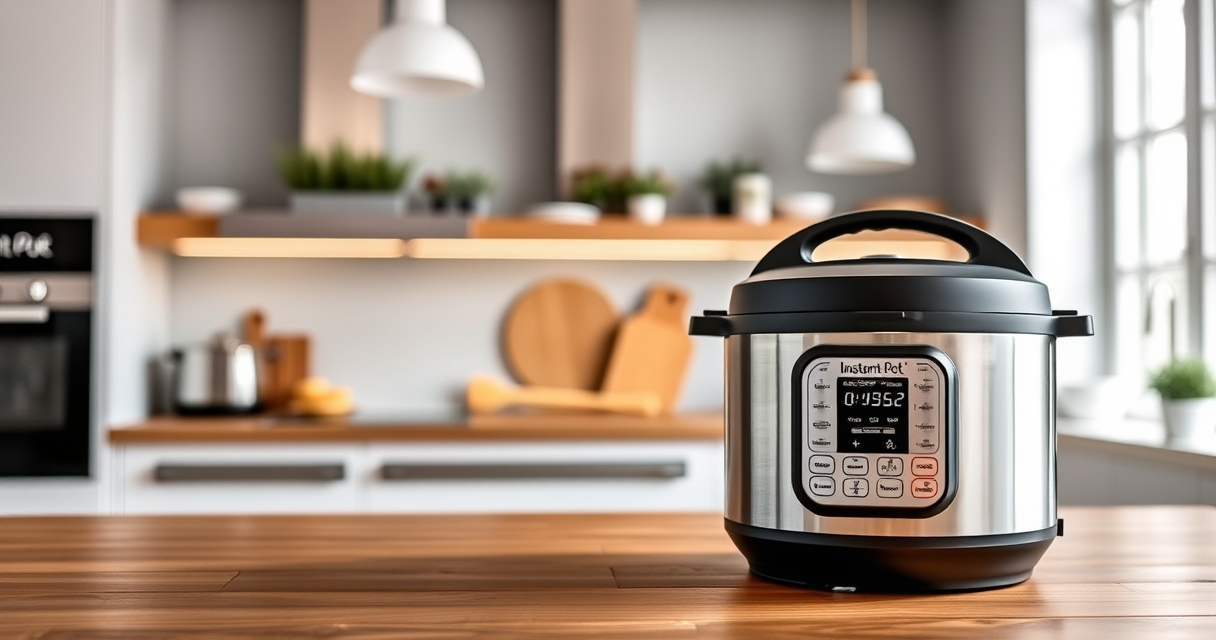 Best Instant Pot Pressure Cooker for Meal Prep (2026) — Guide 38