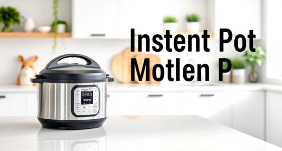Best Instant Pot Pressure Cooker for Meal Prep (2026) — Guide 8