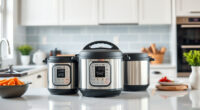 Best Instant Pot Pressure Cookers for Large Families (2026) — Guide 18