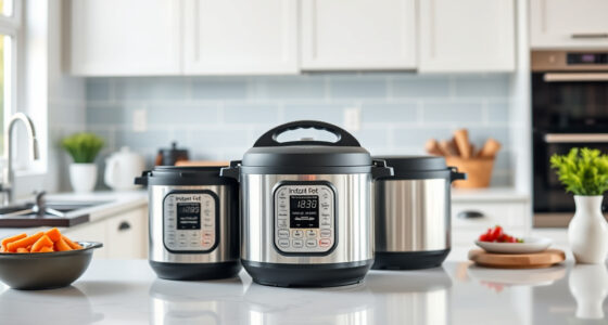 Best Instant Pot Pressure Cookers for Large Families (2026) — Guide 18