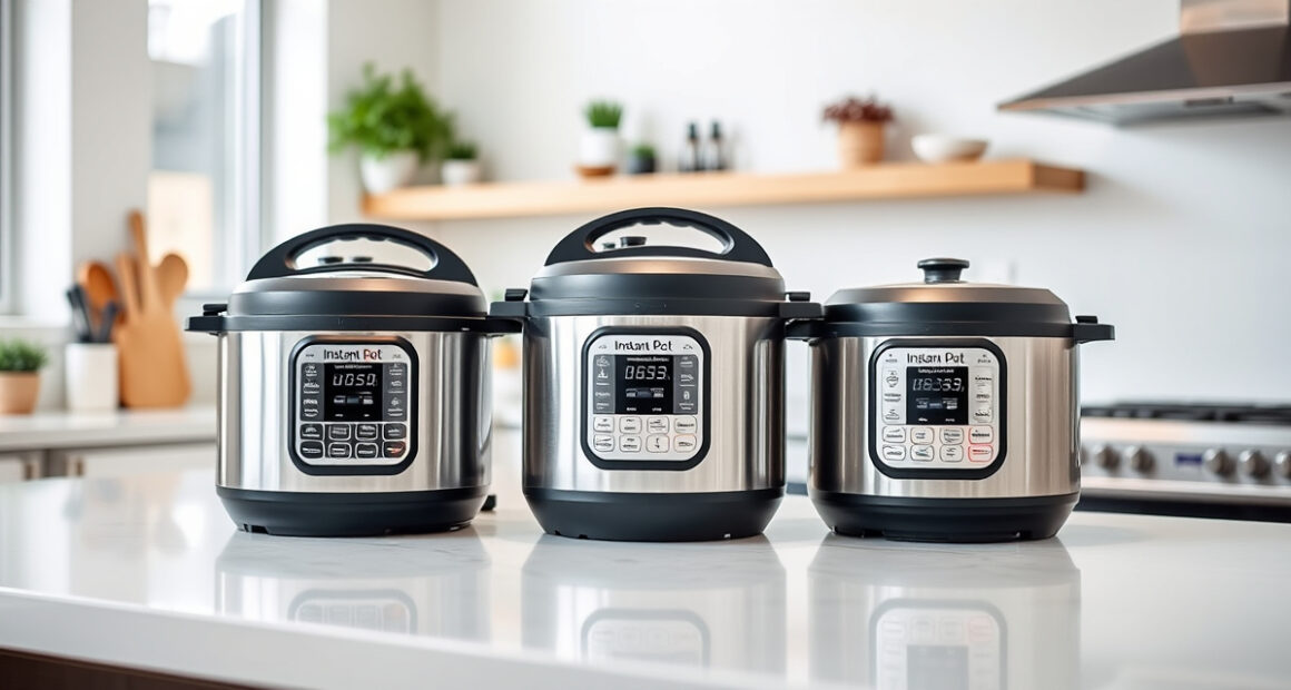 Best Instant Pot Pressure Cookers for Large Families (2026) — Guide 24