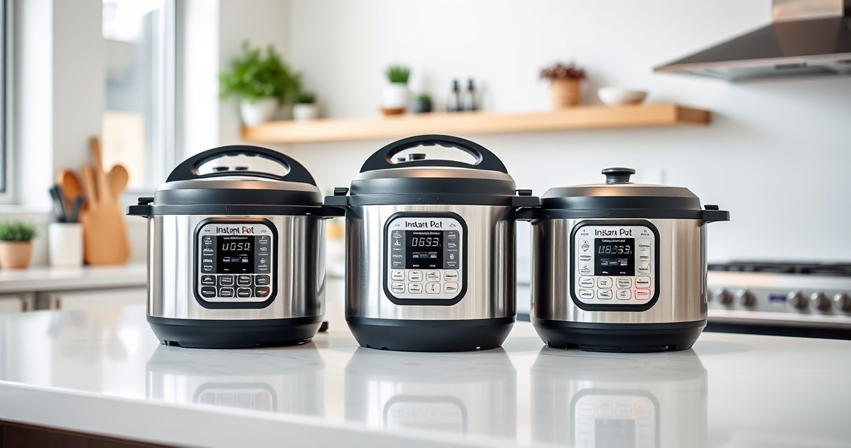 Best Instant Pot Pressure Cookers for Large Families (2026) — Guide 24